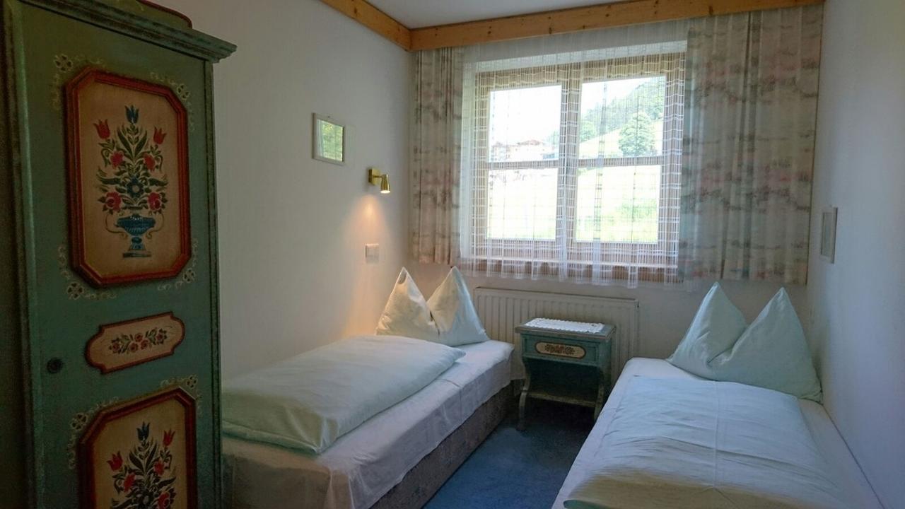 Appartementhotel Hechenberg Saalbach-Hinterglemm Exterior photo