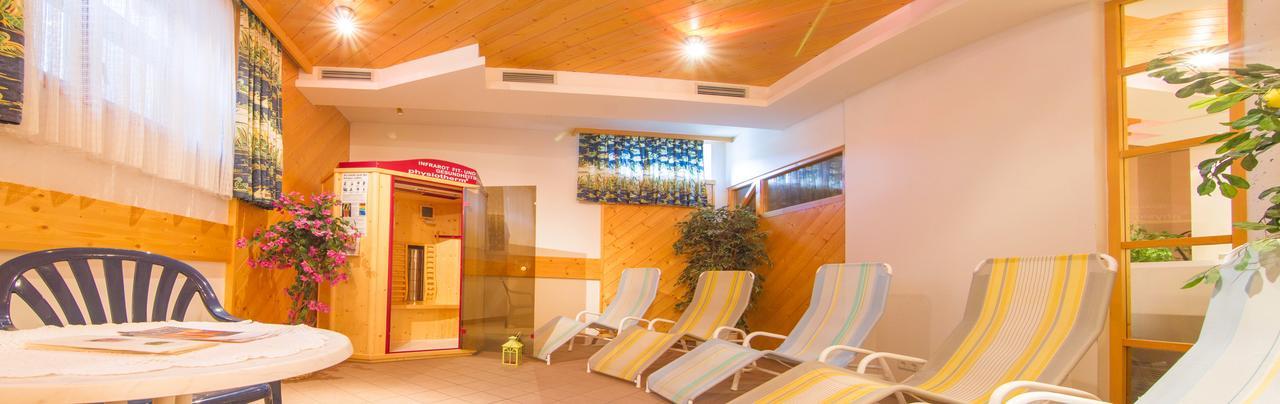 Appartementhotel Hechenberg Saalbach-Hinterglemm Exterior photo