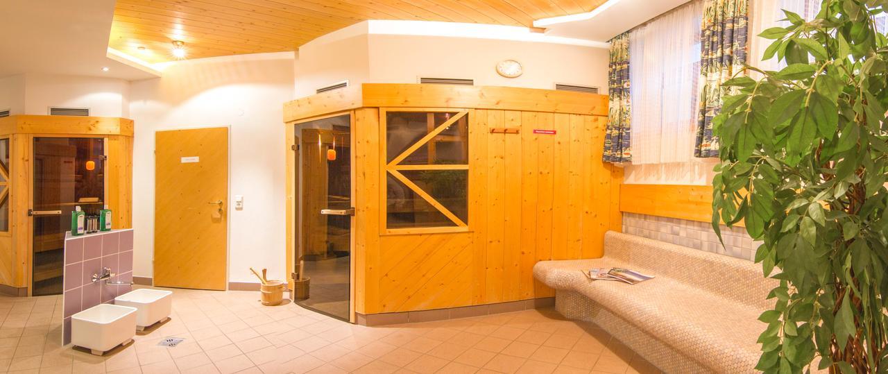 Appartementhotel Hechenberg Saalbach-Hinterglemm Exterior photo